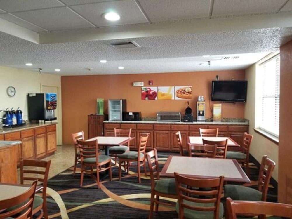 Quality Inn & Suites Muskogee Luaran gambar