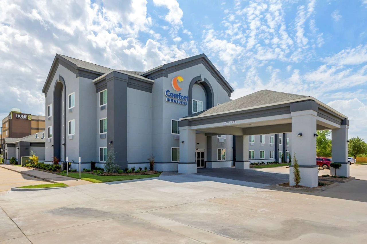 Quality Inn & Suites Muskogee Luaran gambar